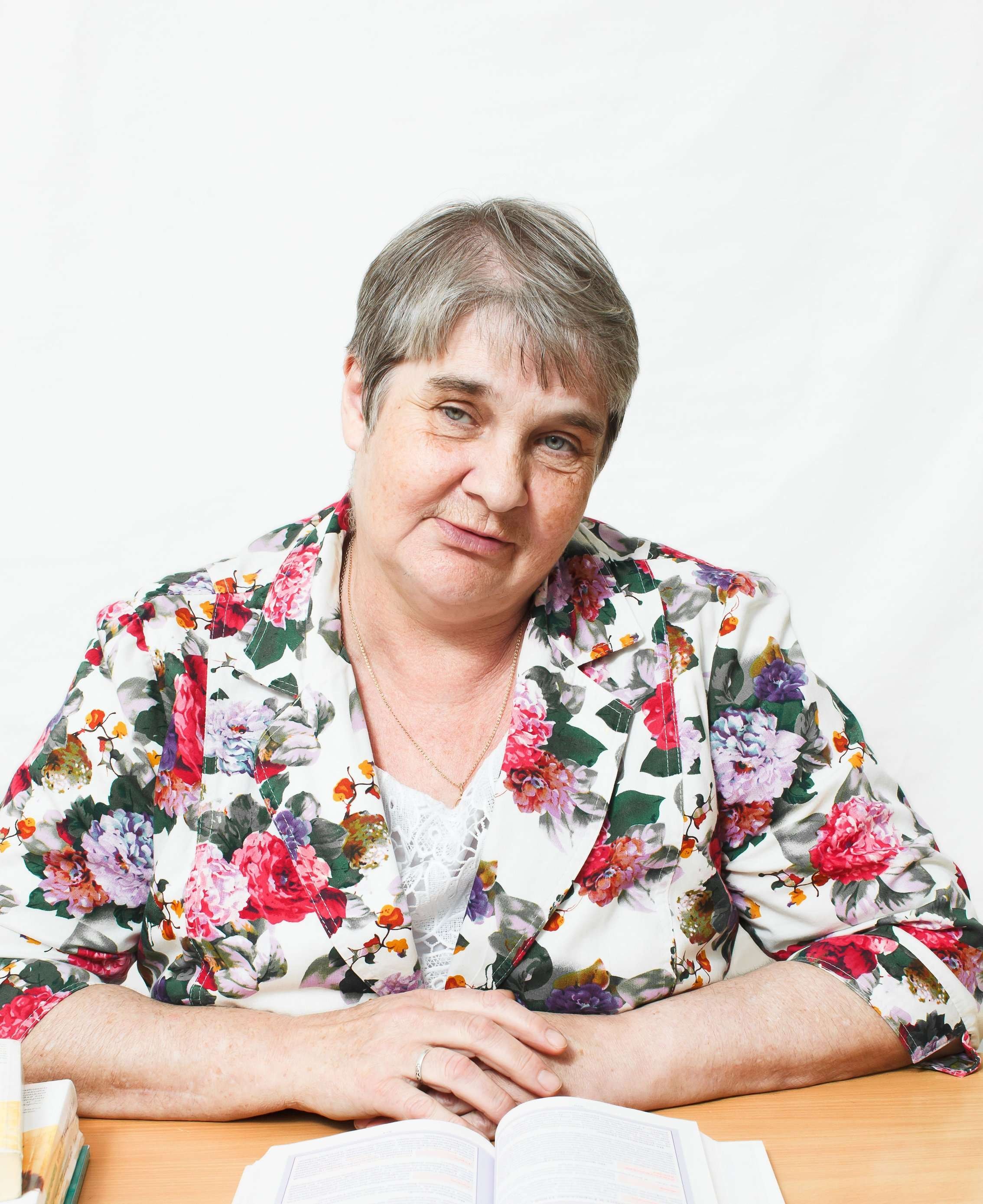 Федина Марина Алексеевна