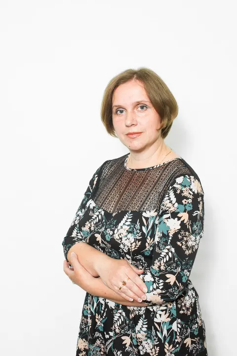 Коленцова Оксана Николаевна
