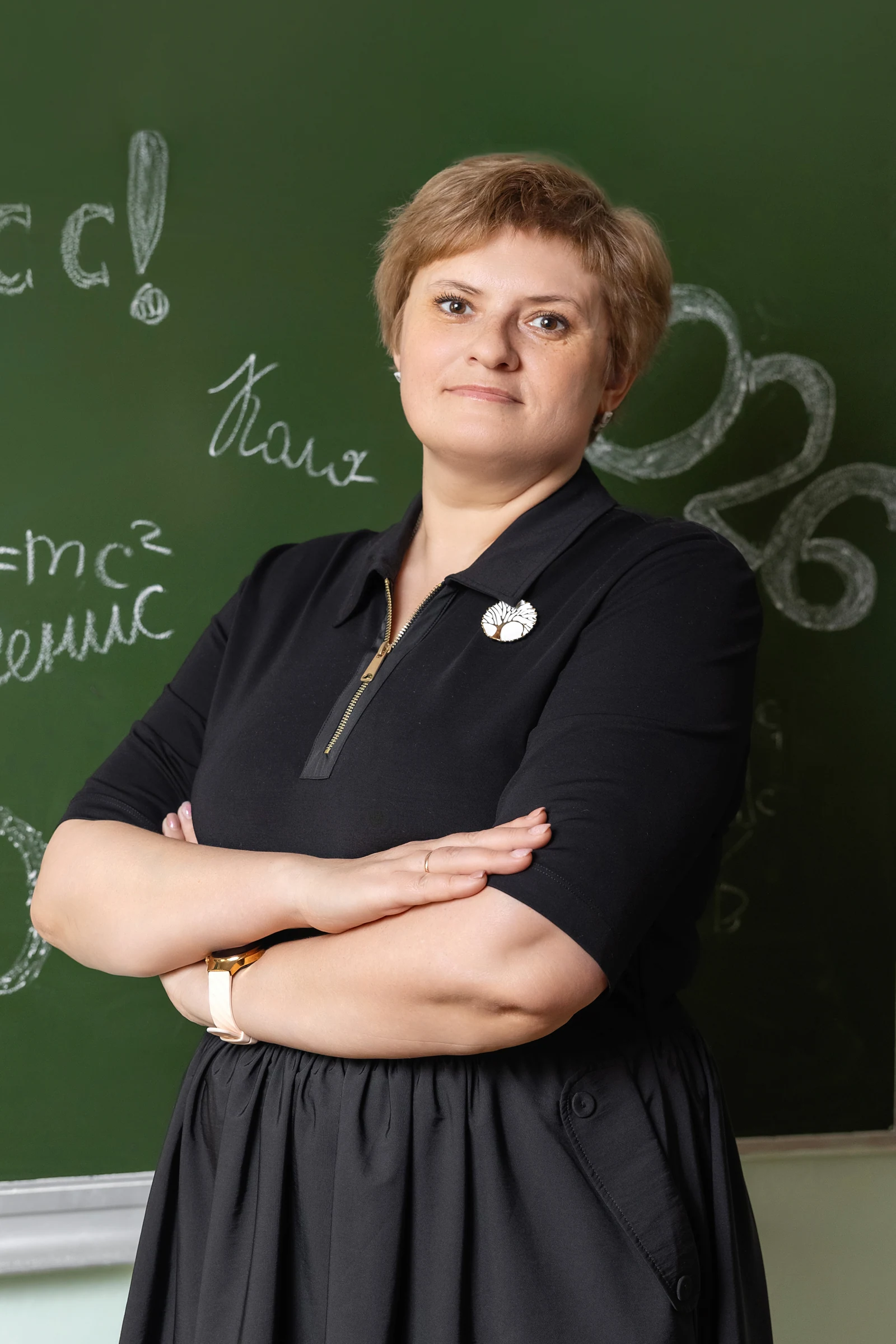 Шмырёва Татьяна Юрьевна