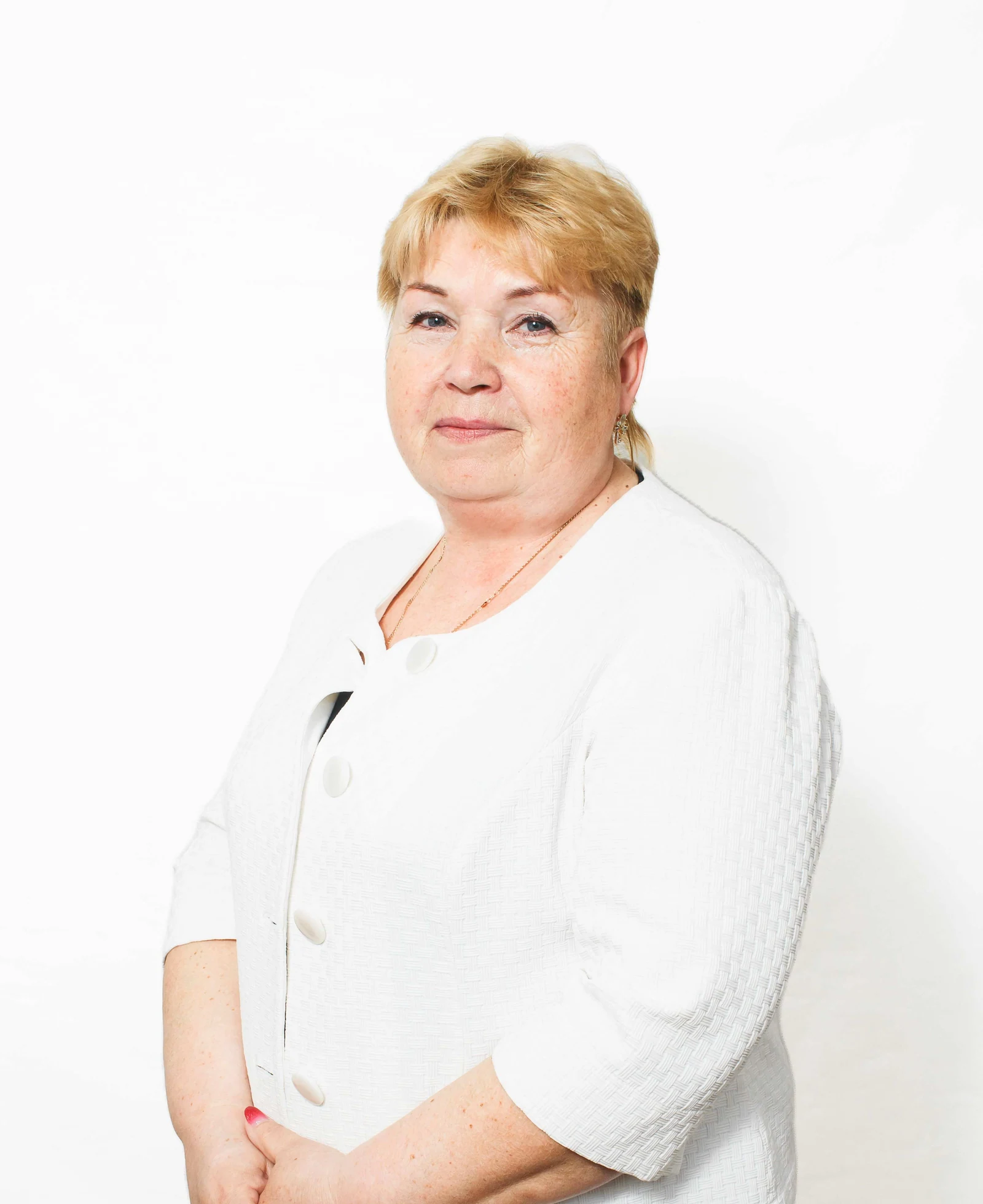 Петрова Людмила Николаевна