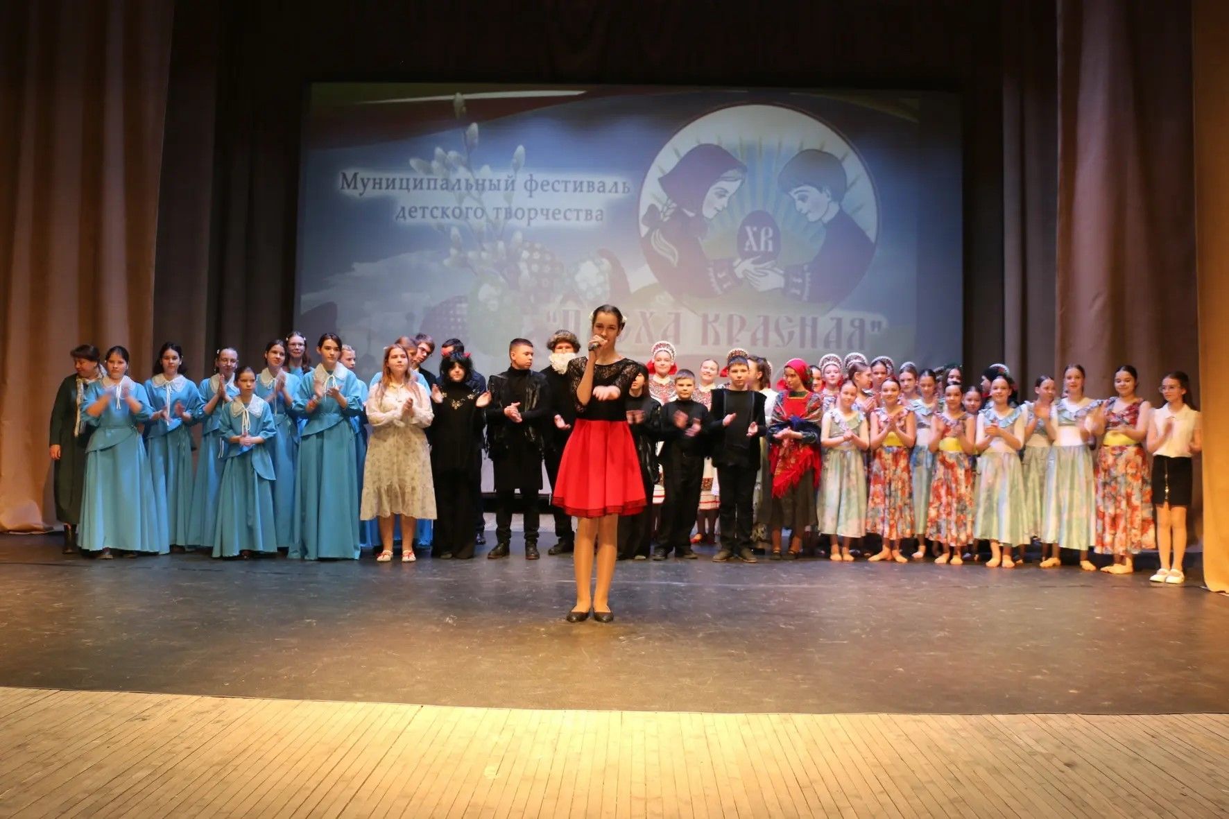 Дополнительное фото 5 к статье: Фестиваль "Пасха Красная"