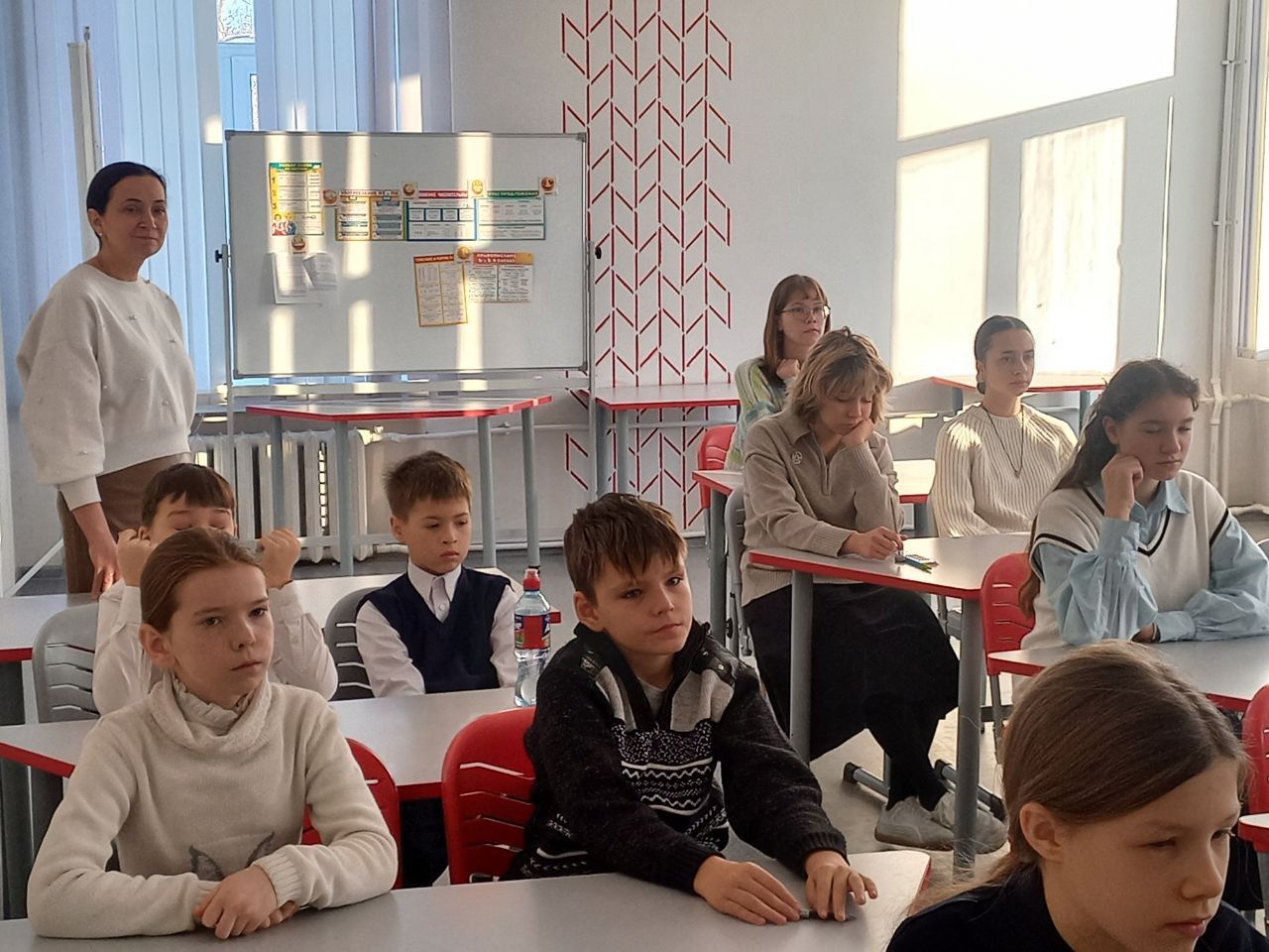 Дополнительное фото 3 к статье: Региональный этап олимпиады по ОПК