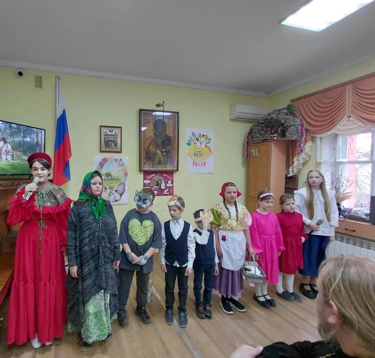 Дополнительное фото 6 к статье: Праздник Светлой Пасхи