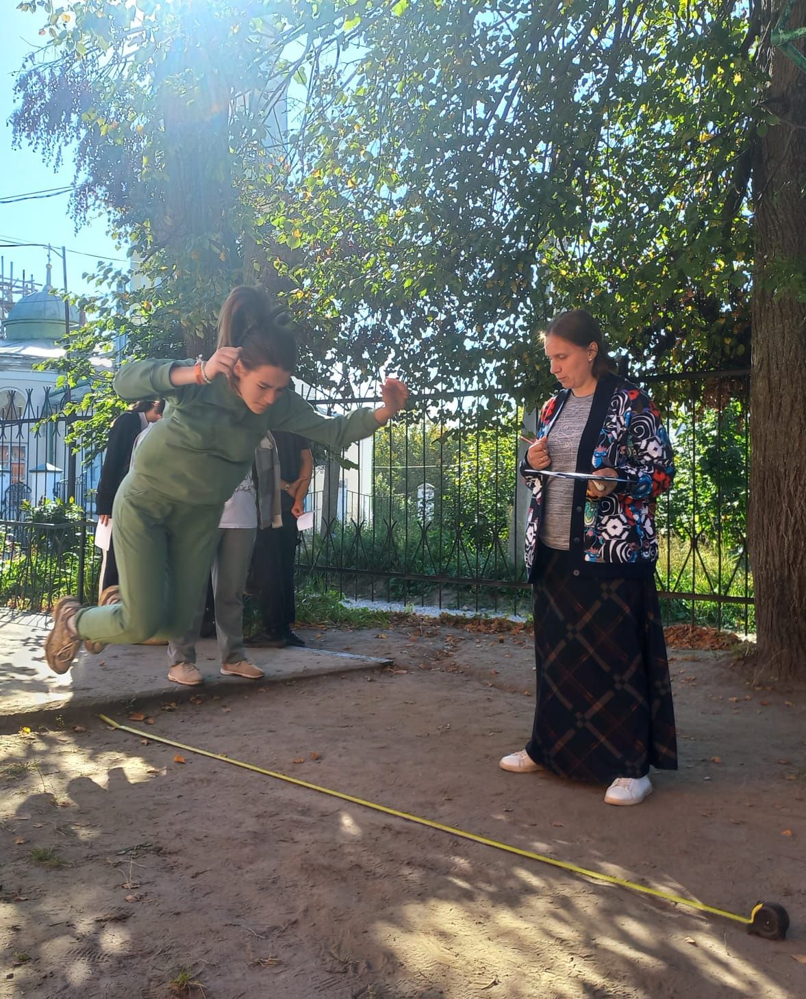 Дополнительное фото 8 к статье: Готов к труду и обороне!