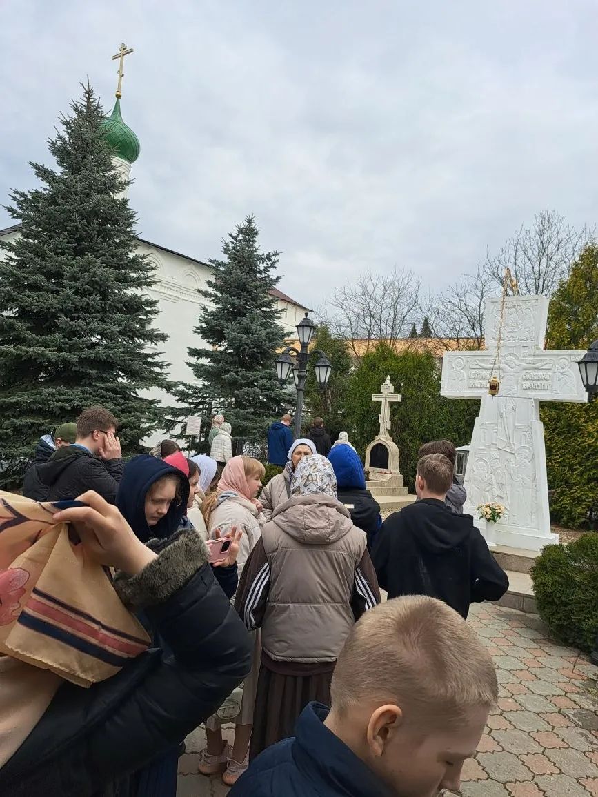 Дополнительное фото 1 к статье: Паломничество в Боровск