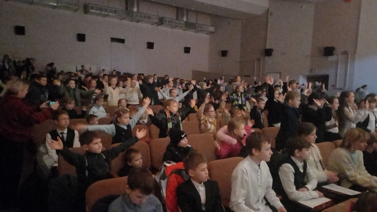 Дополнительное фото 6 к статье: Муниципальный фестиваль "Рождественская звезда"