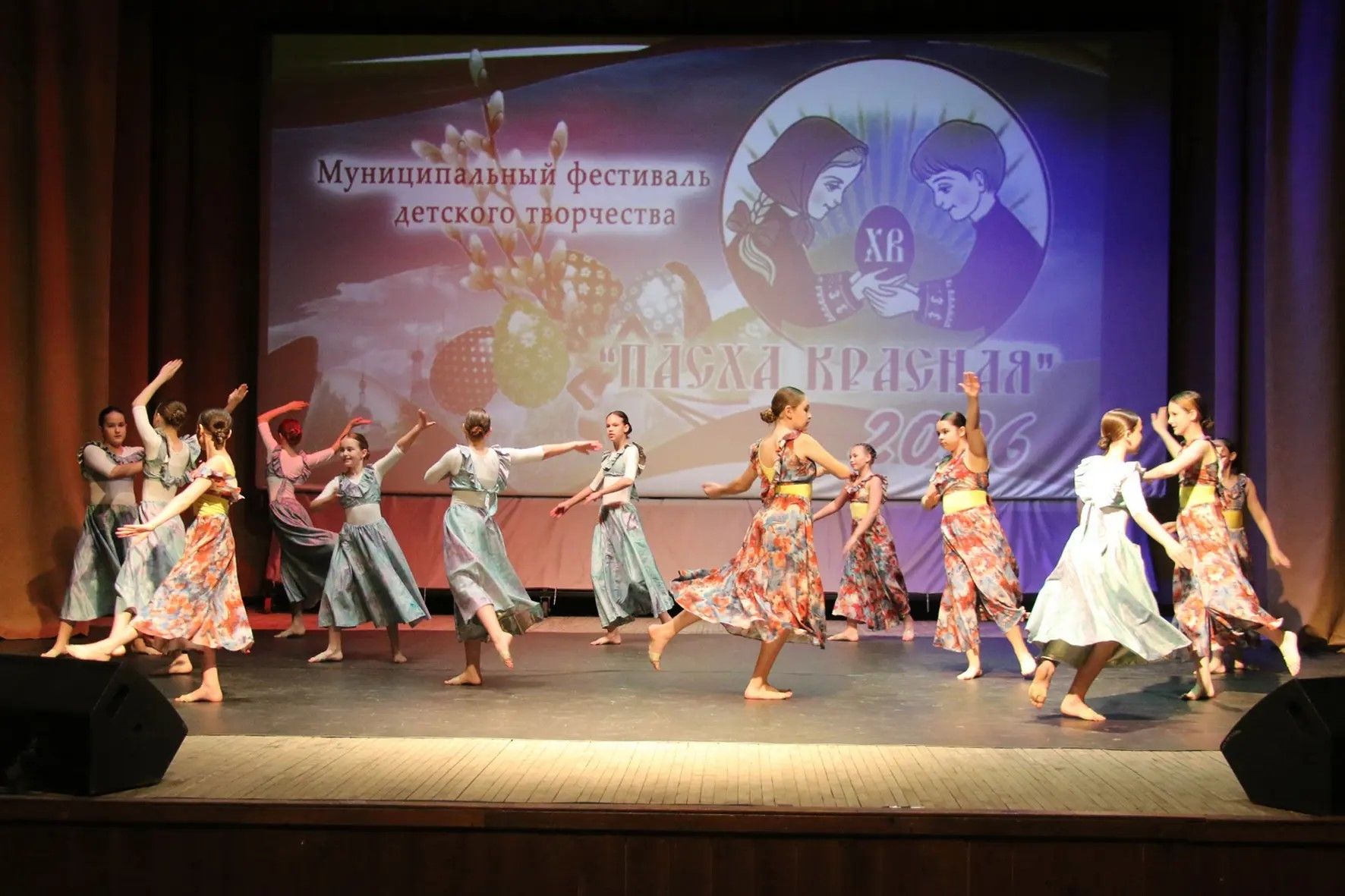 Дополнительное фото 6 к статье: Фестиваль "Пасха Красная"