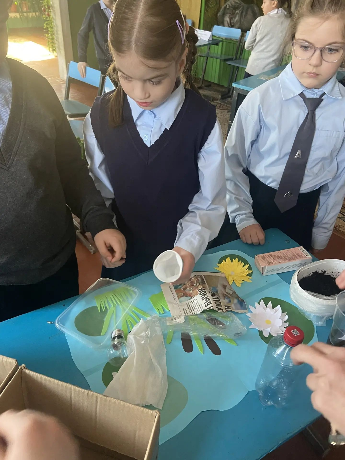 Дополнительное фото 1 к статье: Лес - наше богатство