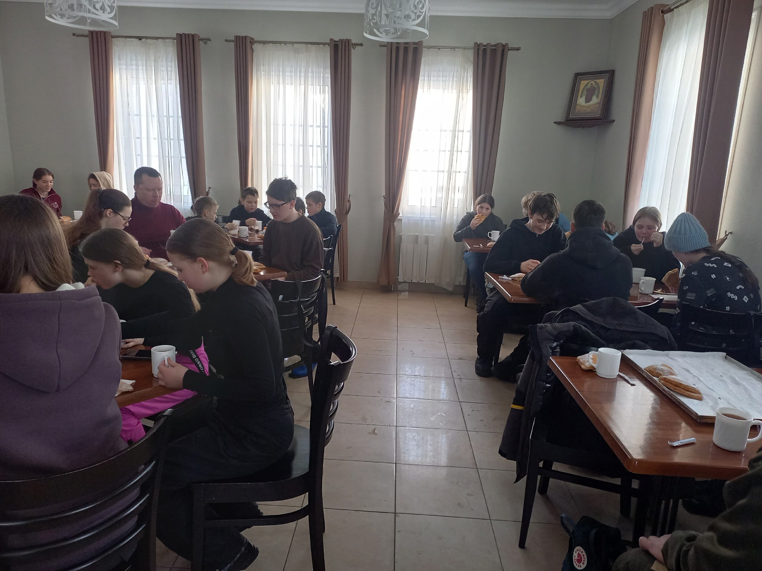 Дополнительное фото 2 к статье: Мороз, солнце и лыжный поход