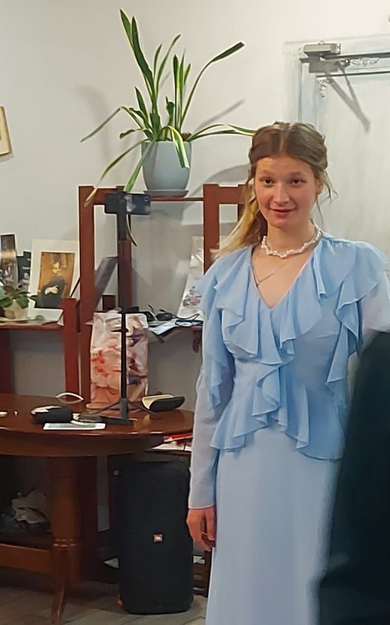 Дополнительное фото 5 к статье: Епархиальный бал ко Дню матери