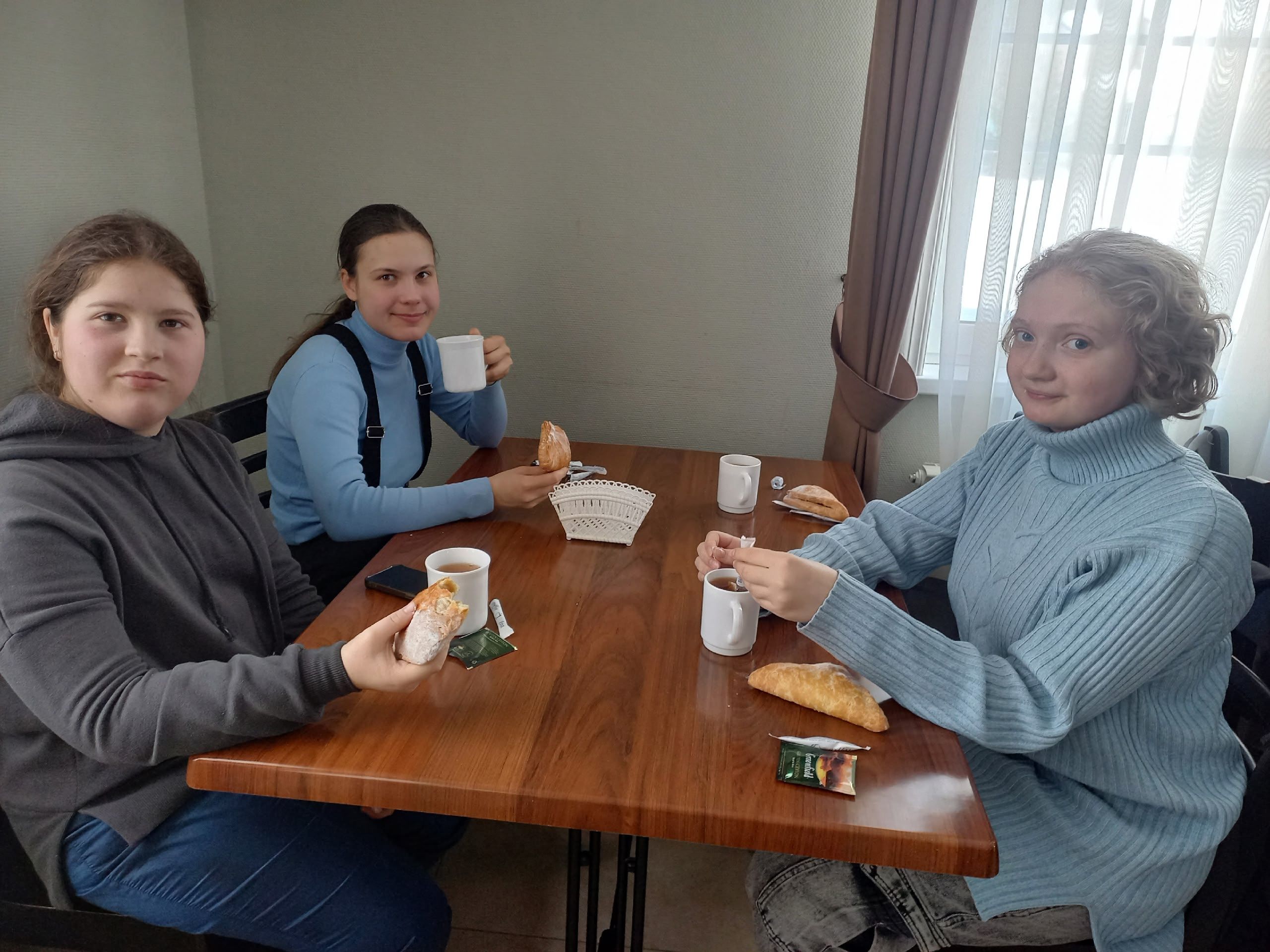 Дополнительное фото 1 к статье: Мороз, солнце и лыжный поход