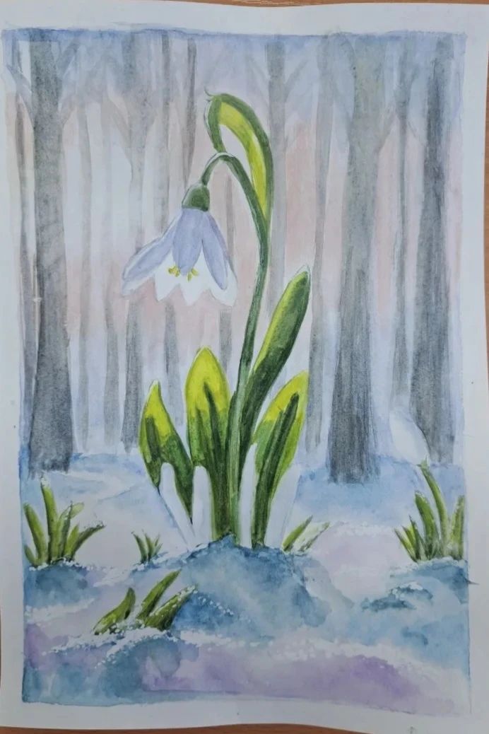 Дополнительное фото 2 к статье: Готовимся к пасхальной выставке в ТЮЗе!