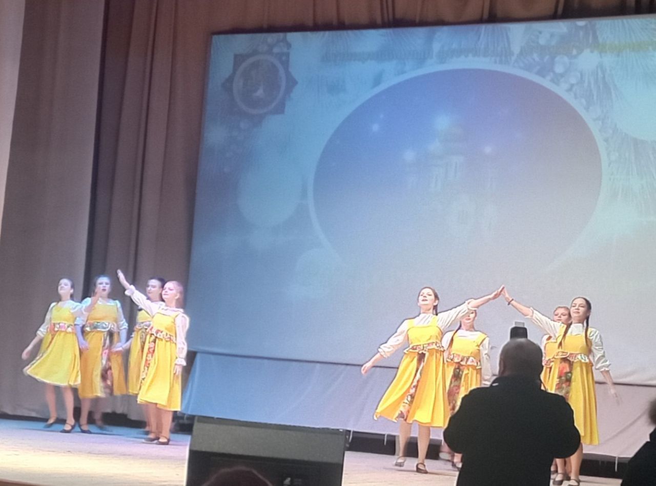 Дополнительное фото 7 к статье: Муниципальный фестиваль "Рождественская звезда"